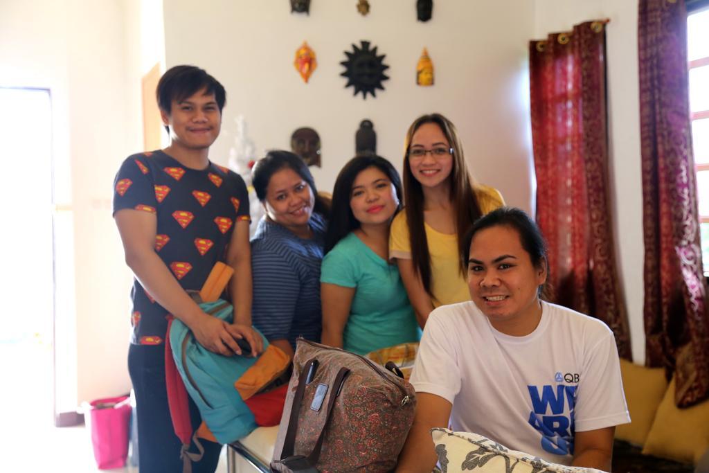 Dee Guest House Lapu-Lapu City Zewnętrze zdjęcie