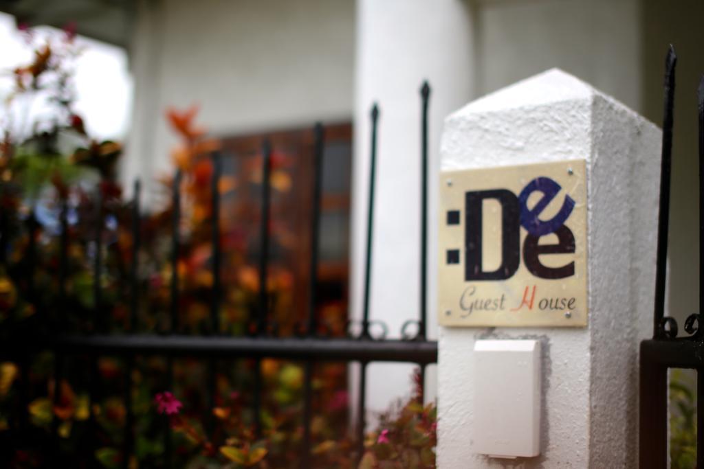 Dee Guest House Lapu-Lapu City Zewnętrze zdjęcie