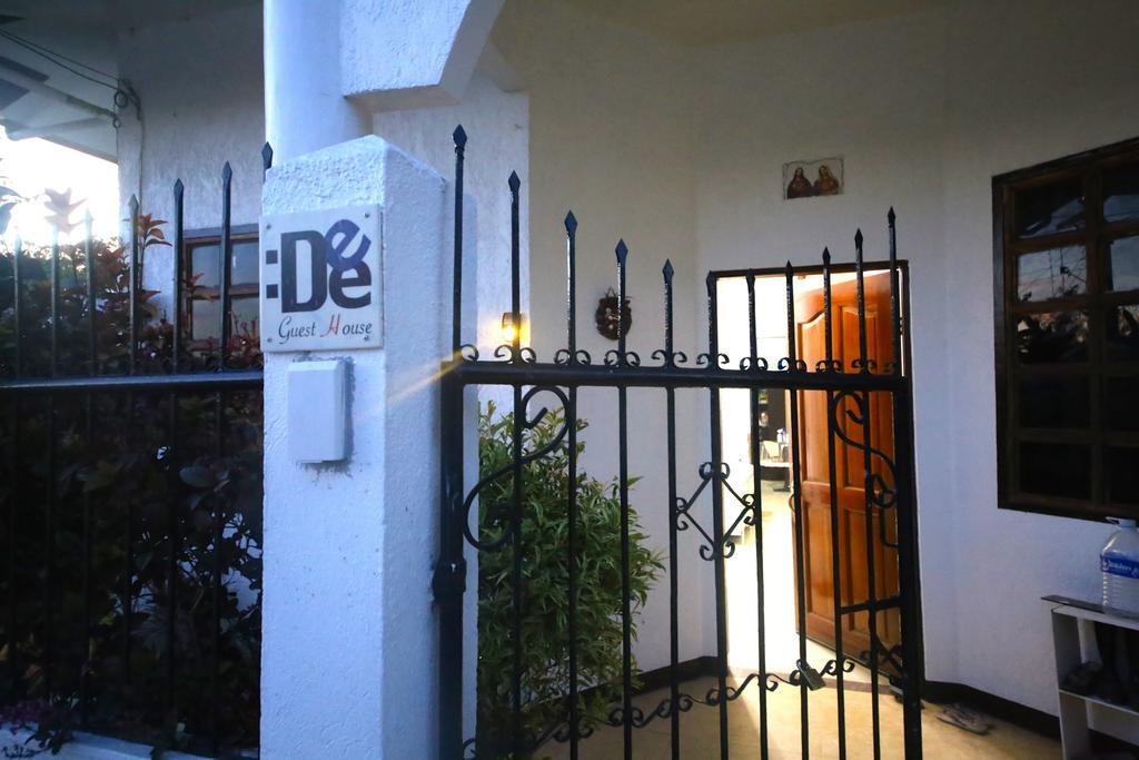 Dee Guest House Lapu-Lapu City Zewnętrze zdjęcie