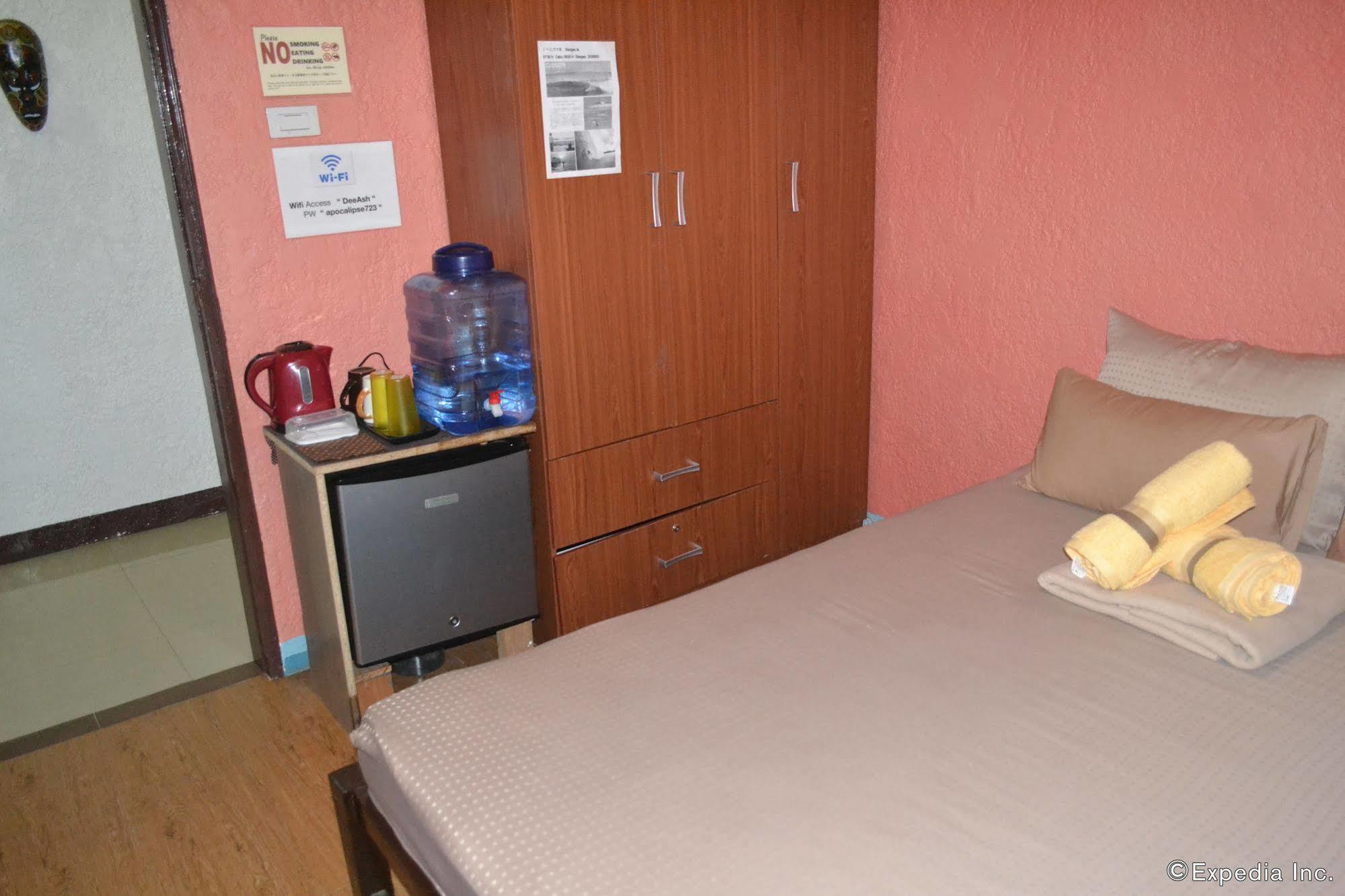Dee Guest House Lapu-Lapu City Zewnętrze zdjęcie
